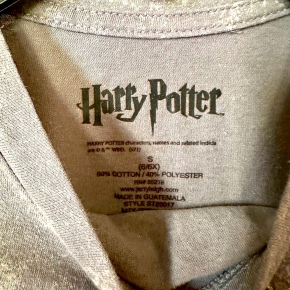 ⚡️Harry Potter⚡️cropped tee - Picture 3 of 3